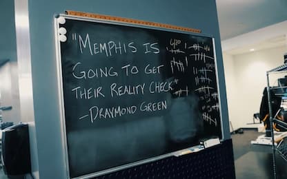 La frase di Green diventa motivazione per Memphis
