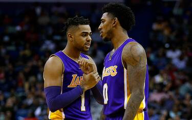 Nick Young non ha dimenticato D'Angelo Russell