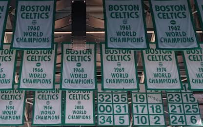 I Boston Celtics sono in vendita: tutti i dettagli