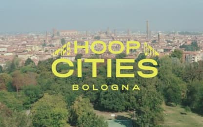 Hoop Cities: l'episodio dedicato a Bologna su Sky