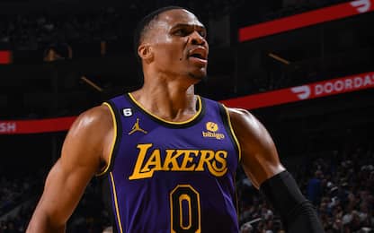 Westbrook via dai Lakers: 6 possibili destinazioni