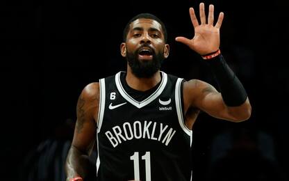 Irving fa pace con i Nets, tira fuori 500k dollari