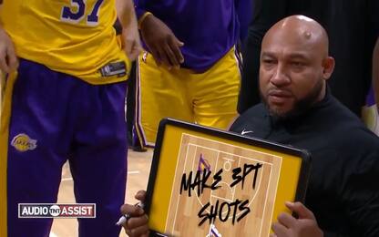 Shaqtin' a fool mette nel mirino i Lakers. VIDEO