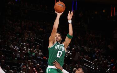 Celtics da record: 27 triple al Garden. VIDEO
