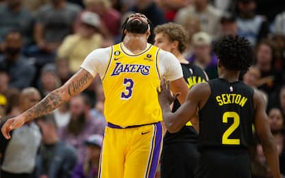 Crisi Lakers: le richieste sul mercato di LeBron