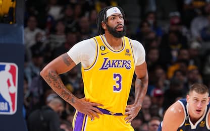 Quattro trade per Anthony Davis lontano dai Lakers