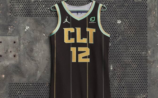 Canotte nba city edition online