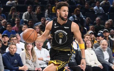 Klay Thompson in panchina per Poole? Kerr dice no