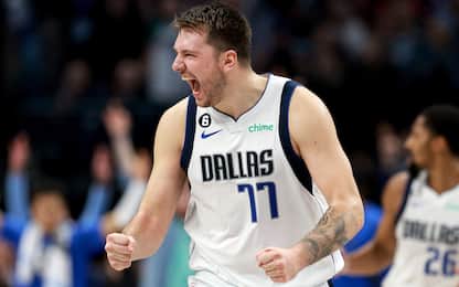 Doncic ferma i Clippers, disastro Nets coi Kings