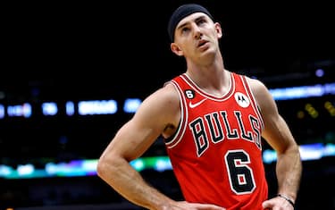 NBA Alex Caruso sceglie il suo quintetto all time dei Chicago