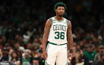 Pierce: "Boston n°1 ma deluso dall'addio di Smart"