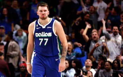 Doncic batte Curry, i Clippers superano Portland