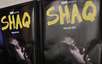 "SHAQ": tutto sul documentario su O'Neal. VIDEO