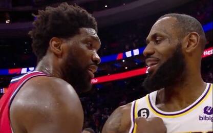I Lakers sfiorano l'impresa, Zion batte i Suns