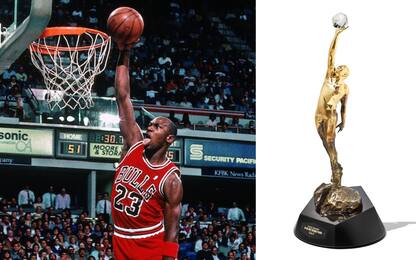 Perché il premio non assomiglia a MJ? Il motivo
