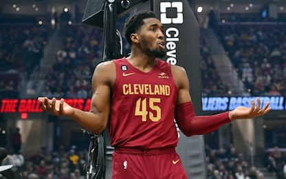 Mitchell ne fa 71? La NBA lo chiama all'antidoping