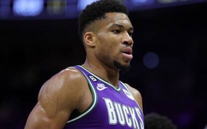 Giannis mai così male: serata record per Charlotte