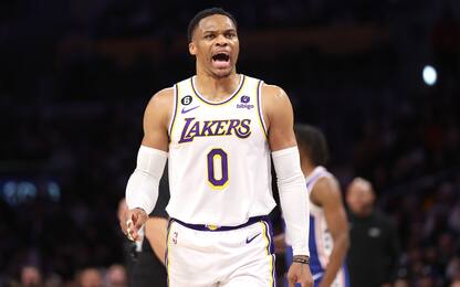 Westbrook resta a Los Angeles: firma coi Clippers