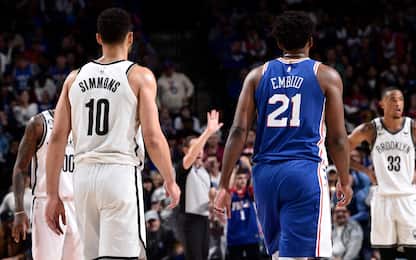 5 stelle NBA strapagate ma spesso assenti