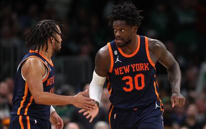 I nuovi Knicks: continuità in attesa delle stelle