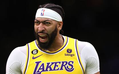 Davis è tornato a dominare: e i Lakers sperano