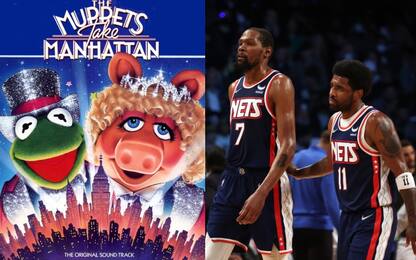 Robin Lopez: "Nets come i Muppet: la stessa fine"