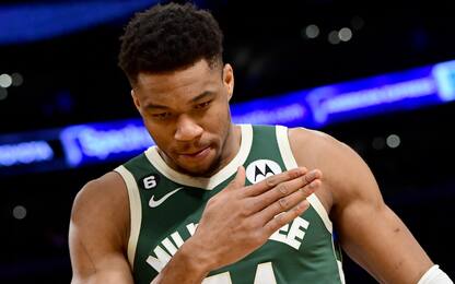Giannis batte i Lakers, Nets ok senza All-Star