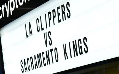 Clippers-Kings è la partita più pazza dell'anno