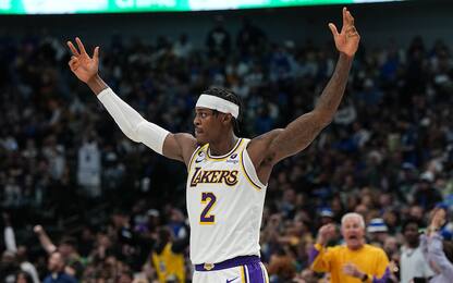 Rimonta pazza da -27: i Lakers vincono a Dallas