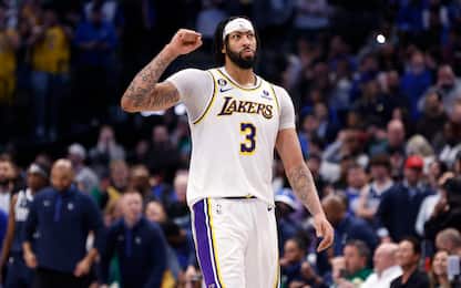 Lakers e Davis: estensione contrattuale vicina