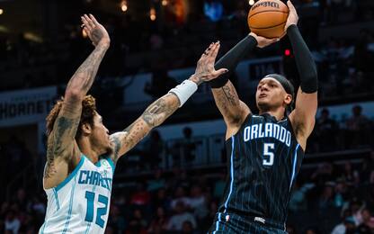 Banchero trascina: 31 punti e vittoria a Charlotte