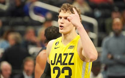 Markkanen: “Ecco perché sono rimasto ai Jazz”