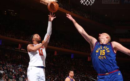 Denver cade di nuovo a New York: vincono i Knicks