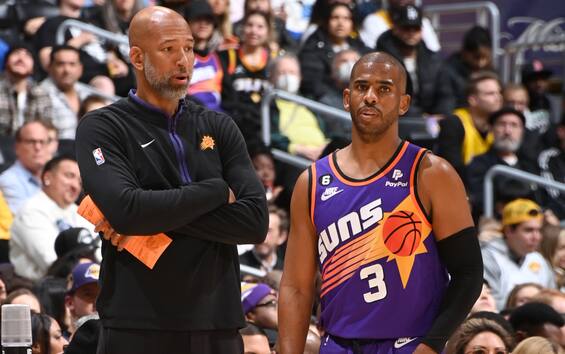 NBA, Phoenix Suns für Freiwürfe gegen die Lakers bestraft: ’46-20 für sie?  Das ist nicht richtig’