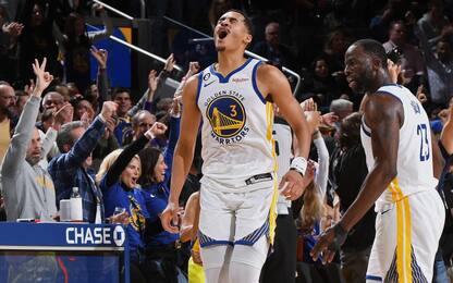 Embiid 46 ma vince Golden State, successo Lakers