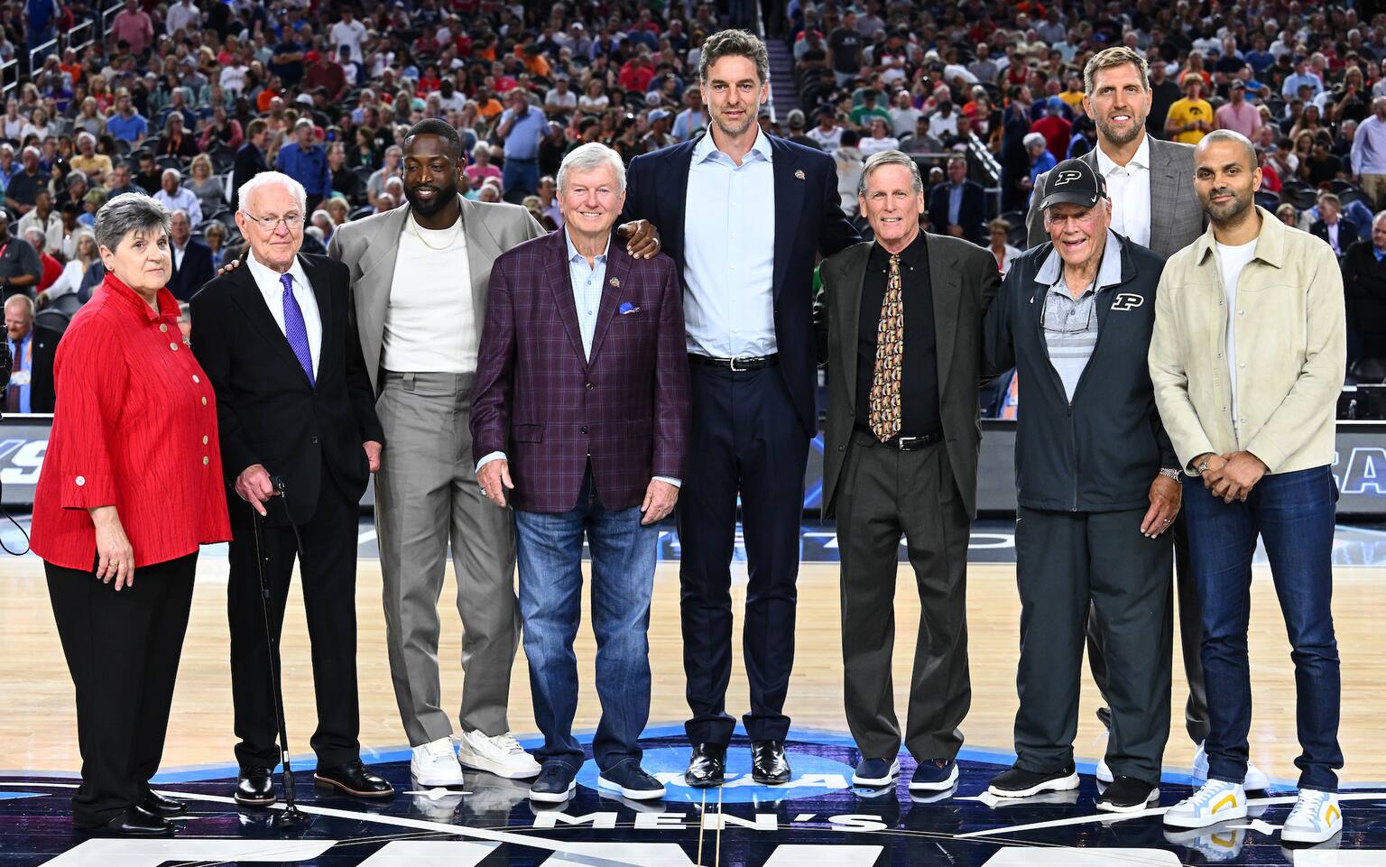 NBA, ufficiali i 12 nuovi membri della Hall of Fame la classe del 2023