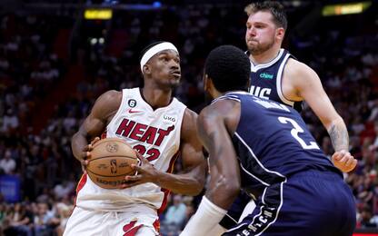 Dallas perde anche a Miami, Ingram batte Leonard