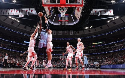 NBA Sundays: Chicago-Memphis LIVE su Sky Sport