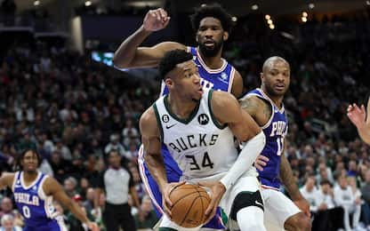 Giannis batte Embiid, Lakers ok vicini ai playoff