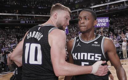 Kings 2023-24: l'obiettivo è confermarsi al top