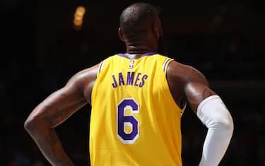 Lakers ko, James fa autocritica: "Ho fatto schifo"