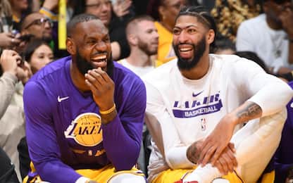 I Lakers eliminano Memphis, impresa Kings: gara-7