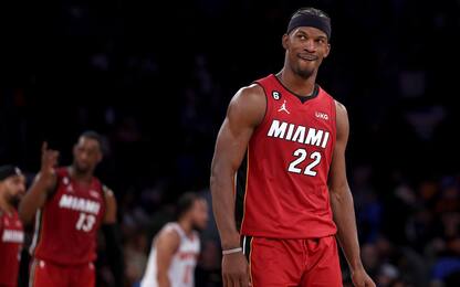 Miami sorprende New York: gli Heat vincono gara-1