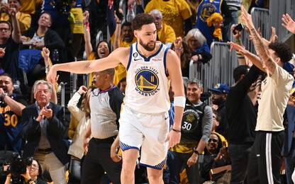 Il derby di Klay: decisivo contro i "suoi" Lakers
