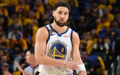 Estensione Klay Thompson: al momento tutto fermo