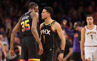 Booker&KD trascinano i Suns, Boston passa a Phila