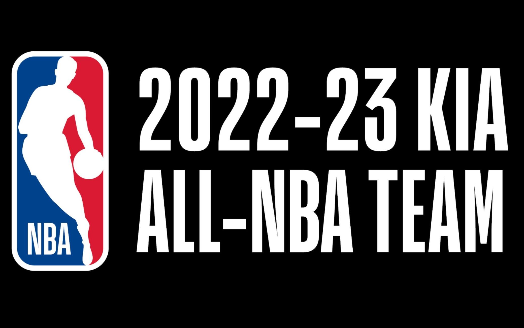AllNBA teams annunciati primo, secondo e terzo quintetto. LA