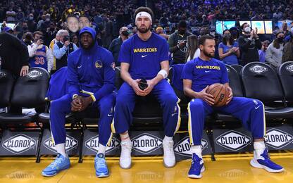 Golden State Warriors 2023-24: è l'ultimo ballo?