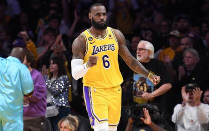Altro record per LeBron: 41 serie playoff vinte