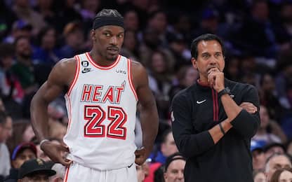 Miami Heat: la certezza è Spoelstra, non i playoff